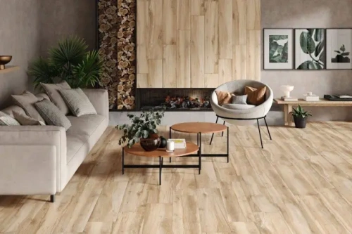 Керамогранит STN Ceramica Blaze CAH4BLA7LDAA Roble MT 23x120 фото 2