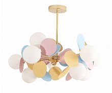 Люстра на штанге Kink Light 074160-10,33(43) фото