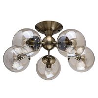 Накладная люстра DeMarkt 306013405 фото