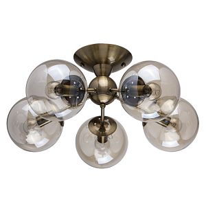 Накладная люстра DeMarkt 306013405 фото