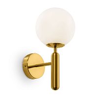 Настенный светильник (бра) Freya FR5124WL-01BS фото