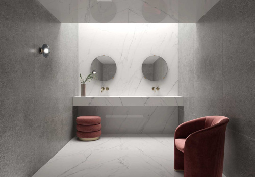 Керамогранит TAU Ceramica Varenna Carrara Matt 120x280 фото 2