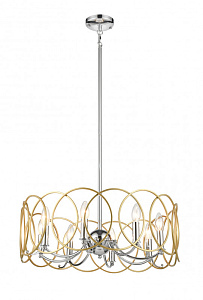 Люстра на штанге Vele Luce VL4234P08 фото