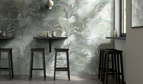 Керамогранит FAP Ceramiche Milano Mood fQDI Tropical Verde 50x120 фото 2