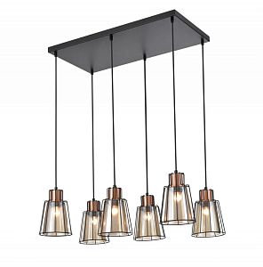 Подвесная люстра Vele Luce VL6462P06 фото