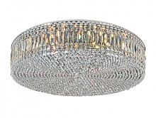Накладная люстра Newport 8459+3/PL chrome фото