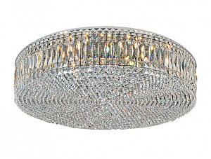 Накладная люстра Newport 8459+3/PL chrome фото