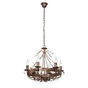 Подвесная люстра Vitaluce V1161/6 фото