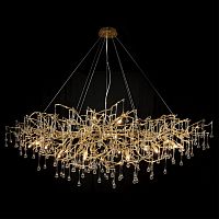 Подвесная люстра LOFT IT 10067/1800 GD фото