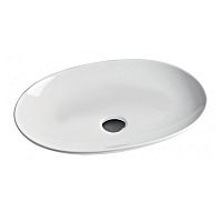 Artceram LA FONTANA Раковина 60x42 см, без отв,, цвет: белый фото
