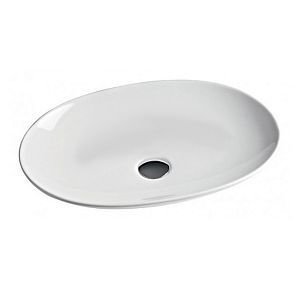 Artceram LA FONTANA Раковина 60x42 см, без отв,, цвет: белый фото