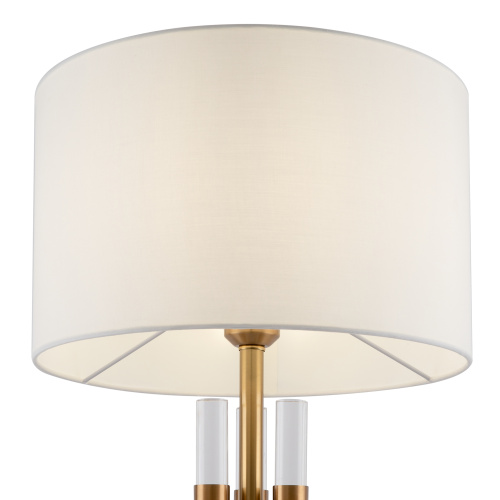 Напольный светильник (торшер) Freya FR5186FL-01BS фото 2