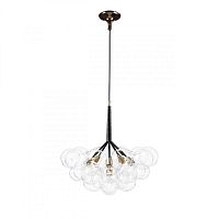 Подвесной светильник LOFT IT 10048/6 Black фото