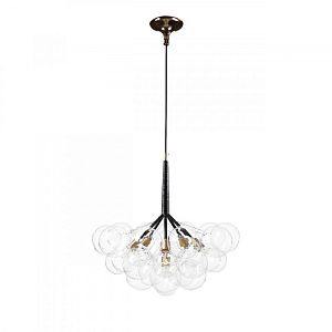 Подвесной светильник LOFT IT 10048/6 Black фото