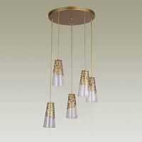 Подвесная люстра Moderli Natali V2823-5P фото