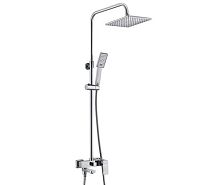 Wasserkraft A17701 Душевой комплект со смесителем фото