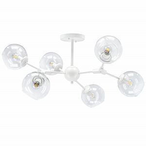 Люстра на штанге Lightstar 785066 фото