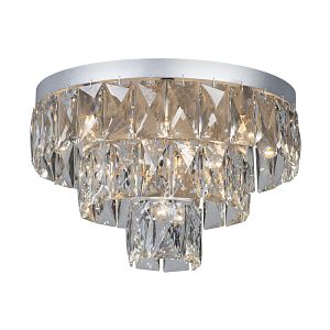 Каскадная люстра Vitaluce V5262-9/8+4+1PL фото