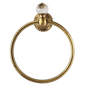 Кольцо Migliore Cristalia, бронза/Swarovski 16773 фото