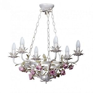 Подвесная люстра Vitaluce V1137/6 фото