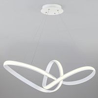 Подвесная люстра Eurosvet 90174/1 белый фото