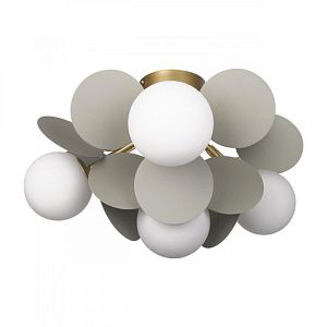 Накладная люстра LOFT IT 10008/4C Grey фото