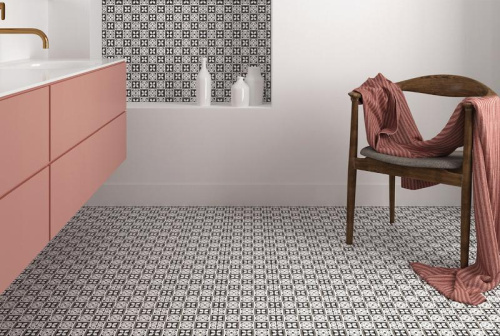 Керамическая плитка Equipe Rivoli 30715 White 20x20 фото 2