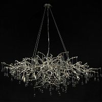 Подвесная люстра LOFT IT 10067/1500 SG фото