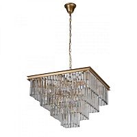 Каскадная люстра LOFT IT 10019/600S фото