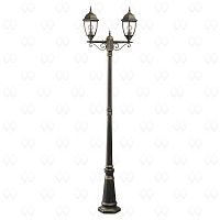 Садово-парковый светильник DeMarkt 804040602 фото