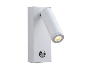 Бра Newport 14351/A white фото