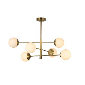 Люстра на штанге F-Promo 2854-6P фото