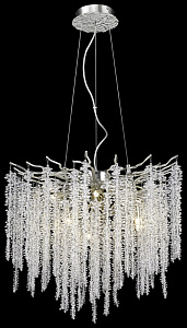 Подвесная люстра WERTMARK WE185.09.203 фото