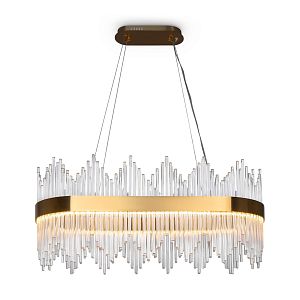 Подвесной светильник Freya FR10008PL-L52G фото