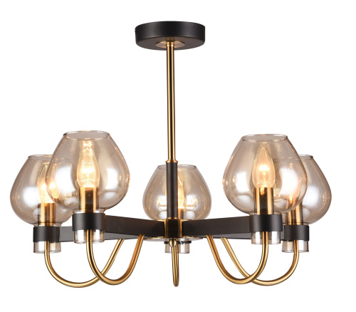 Люстра Freya FR5028PL-05B фото 2