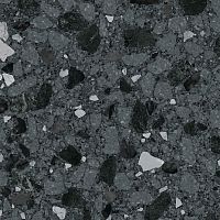 Керамогранит 40RH Monaco-R Negro 80x80 фото