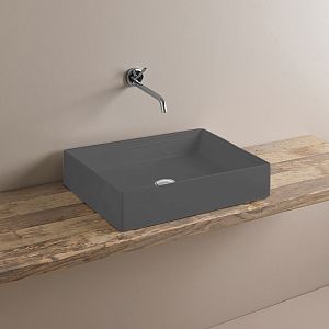 Artceram Scalino Раковина 55х38см,, накладная, без отв,, без слив перелива, цвет: blu denim фото