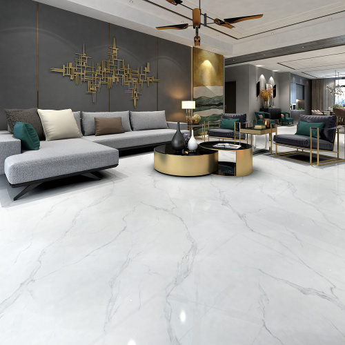 Керамогранит Basconi Home BHW-0003 Carrara Polished (Sinking Ink) 60х120 фото 2