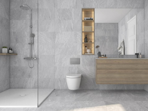 Керамогранит Stonehenge Rocersa Grey 60x120 фото 2