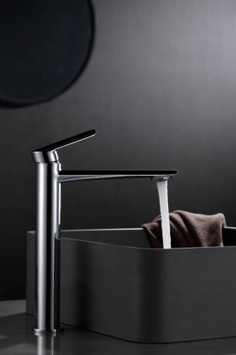 Высокий смеситель для раковины IMEX BDG040-3 фото 2