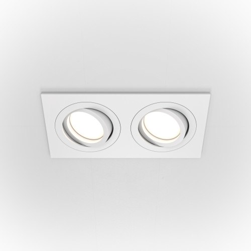 Встраиваемый светильник Maytoni Technical DL024-2-02W фото 6