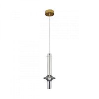 Подвесной светильник LOFT IT 10061GD фото