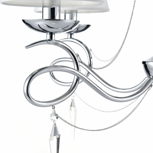 Люстра Freya FR2909-PL-05-CH фото 2