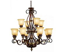 Подвесная люстра WERTMARK WE354.12.603 фото