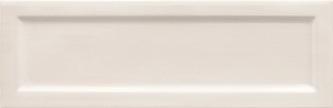 Керамическая плитка Equipe Island 31207 Frame White 6,5х20 фото