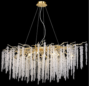 Подвесная люстра WERTMARK WE185.14.323 фото