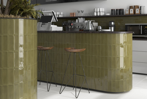 Керамическая плитка Equipe Island 31195 Lichen 6,5х20 фото 2