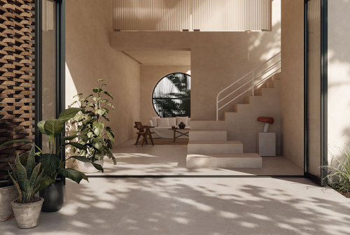 Керамогранит 41ZERO42 Superclassica Scb 4100998 Natural R10 60x120 фото 2