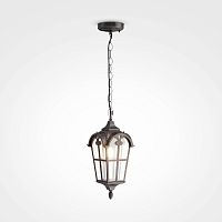 Подвесной светильник Outdoor O413PL-01BZ фото
