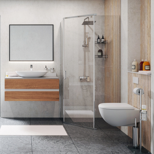 Wasserkraft Leine 35P38 Душевой уголок фото 2